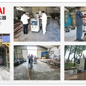 威德尔吸粉末吸尘器大功率反吹工业吸尘器金属粉末颗粒用吸尘器车间地面用吸尘器