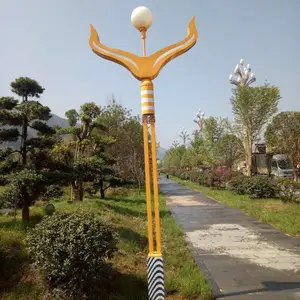 �л��������Ƶ�·��ʽ���۵ƹ㳡�߸˵�10��12��LED