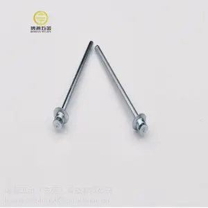 双沉头抽芯铆钉SKK3035PT抽空沉头拉钉