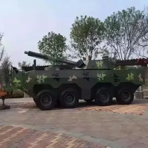 专业打造商业互动军事展览