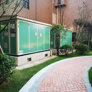 乌鲁木齐5G基站箱式变压器支持定制-河北通洲电力