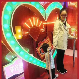 互动爱心