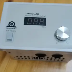 台湾研新张力控制器EMC-40/C手动/全自动张力控制器 磁粉离合制动器张力控制器
