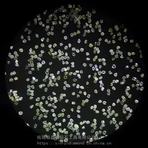 鑫锐钻石 MBD JR2 金刚石微粉 精粉 高集中度 无棱角