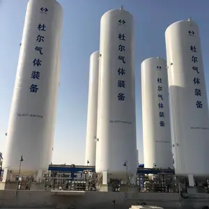 污水处理液氧储罐成套供应
