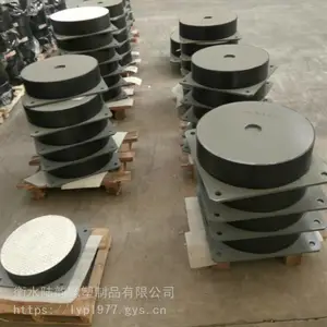普通板式橡胶支座A陆韵矩形四氟滑板橡胶支座型号可定做