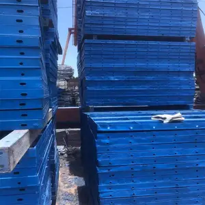 云南钢模板圆柱模板Q235钢模板 异型钢模板 12.2米内径建筑工程钢模板 /材质Q235