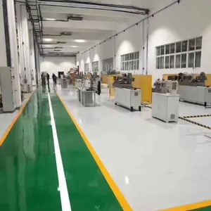 环氧砂浆自流平地坪漆 地坪漆施工设计 哪家好 豫信地坪