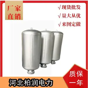 柏润根据不同消音对象设计加工消音器消声器