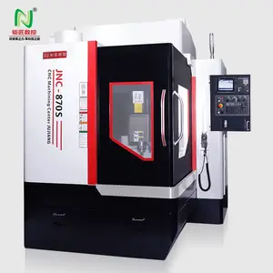 精密模具雕铣机870S