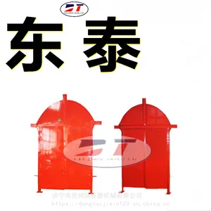 自产自销矿用井下防火栅栏门 MFHSL1.8*2.0采区变电所防火栅栏门