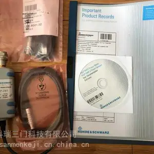 ȫ��ά������ R&S�޵���ʩ�ߴ� NRP-Z81ά�޹��ʴ���������