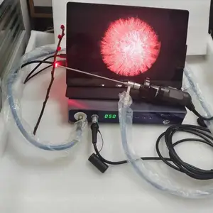医用1080P便携式摄像系统光源LED内窥镜一体机