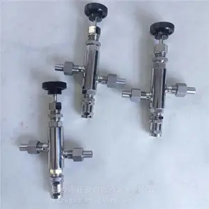 ZMP-8L 低压针型阀 正安过滤
