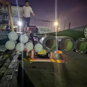 广东云浮水泥电线杆厂