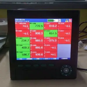 昆仑 XSR90-6无纸记录仪 无/纸记录/仪XSR90 欢迎选购