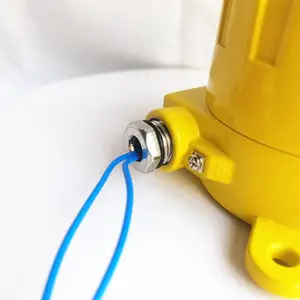 �̶�ʽ������ֳ��Ũ�ȳ��걨���� NH3����й©̽����
