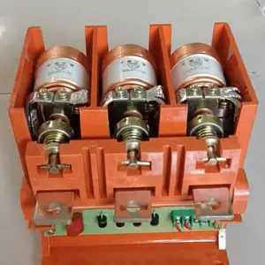 ��ͨ ������սӴ���CKJ3-800A/1.14 1140V�ߵ�ѹ���ع�