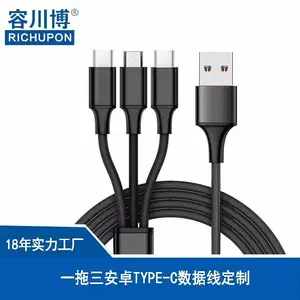 ���Ҷ���һ����������type-c��׿����һ�ֻ�USB�����߳��������