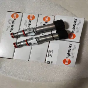 原装SUN插装电磁阀 DTDF-MHN-224 方向控制阀 库存供应