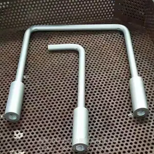 预埋螺栓 N5预埋螺栓20mm 预埋件U型筋 多元合金共渗 L型螺栓 U型螺栓