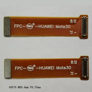 B09系列兼容替代HRS品牌BK13系列的板对板或板对FPC连接器