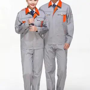 武汉定做工作服-定制工作服厂家-石化工服防静电防酸碱-楚业制衣