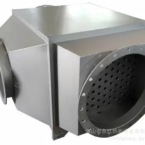 东红BGL型烟气余热回收器-不锈钢材质耐高温耐腐蚀