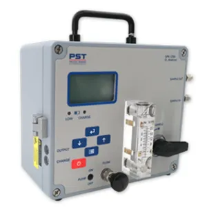 AII 品牌 GPR-3500 便携式氧气分析仪 压力调节器 流量控制