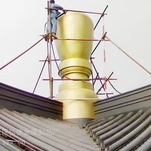 铜宝顶、古建修复、仿古建工程、纯手工制作、民间传统工艺