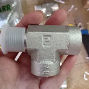 优势供应 MOTOR GUARD 耐压T型接头 50925k199