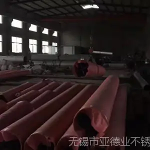 无锡316L不锈钢工业焊管厂价直销