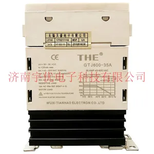 ���ཻ����̬�̵��� GTJ600-35A THE������� ȫ����Ʒ