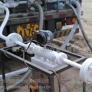 液氮流量计，液氮质量流量计，选型报价，高精度