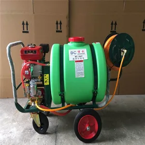 雨成手推式打药机厂家直销