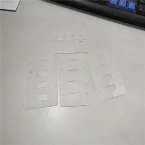 长期阻燃PP片材 黑色防火实心隔板 阻燃PP垫片东莞正美生产基地
