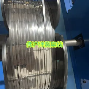 304L不锈钢中硬扁线 佛沪生产批发