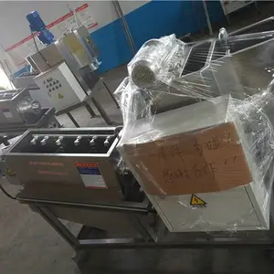 化工厂污泥脱水机生产商-鼎越环保-广东化工厂污泥脱水机