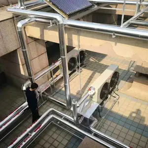 【全国包邮】 皇明太阳能标配 太阳能散热器空气冷却器大量销售