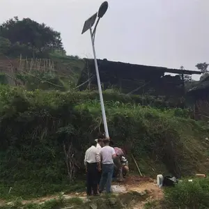 东阳新农村太阳能路灯价钱 道路灯 如何选择