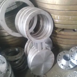 ASME B16.48美标管线盲板法兰沧州恩钢供应