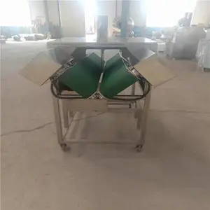 西红柿辣椒切半机流水线 萝卜切半机分半机