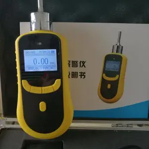 ·�������з������򵥳�����ԭװ���ڸ߾��ȵ绯ѧԭ��������LB-BZ�ֳ�ʽTVOC��������ʹ��˵����