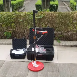 黑科技KT-20便携式电物性测量仪测量岩石磁化率电阻率密度极化率