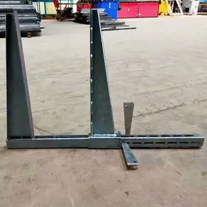 粱夹具 横梁锁扣 新型梁柱加固件 木工模板梁底夹具生产厂家 容刚建材