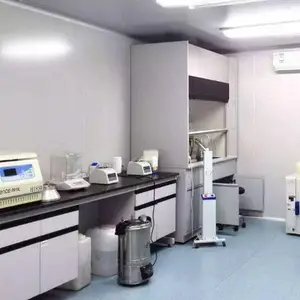 医院核酸检测实验室设计规划