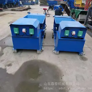 200*260工字槽立柱机 预应力混凝土立柱机 围墙板机