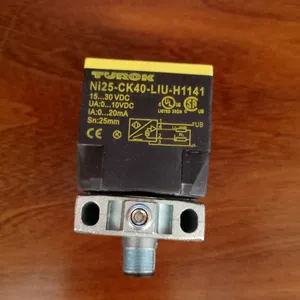 TURCK ͼ���˽ӽ�����NI25-CK40-LIU-H1141