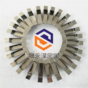 异形钼舟 钼蒸发舟 冲压钼舟 Mo1