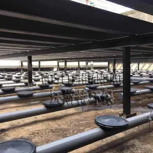 215曝气盘曝气器所需风量 沃斯特环保